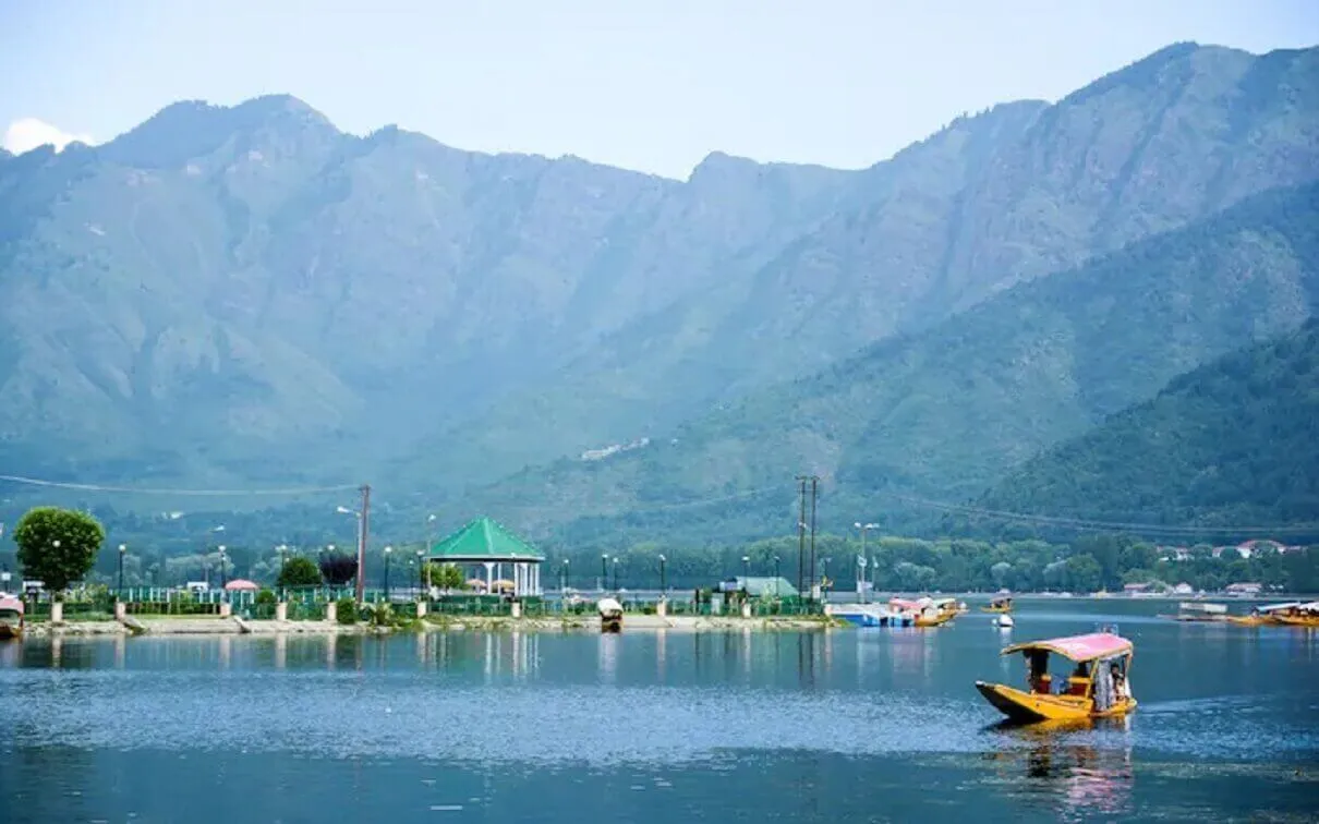 kashmir